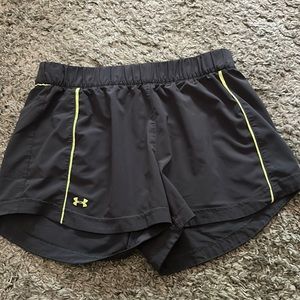 Under armor shorts